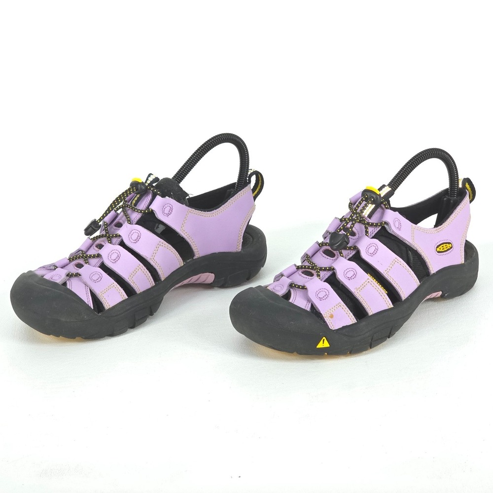 KEEN Newport H2 Youth Hiking Sandals Girls 6 Water Shoes Outdoor Activewear - Picture 4 of 13